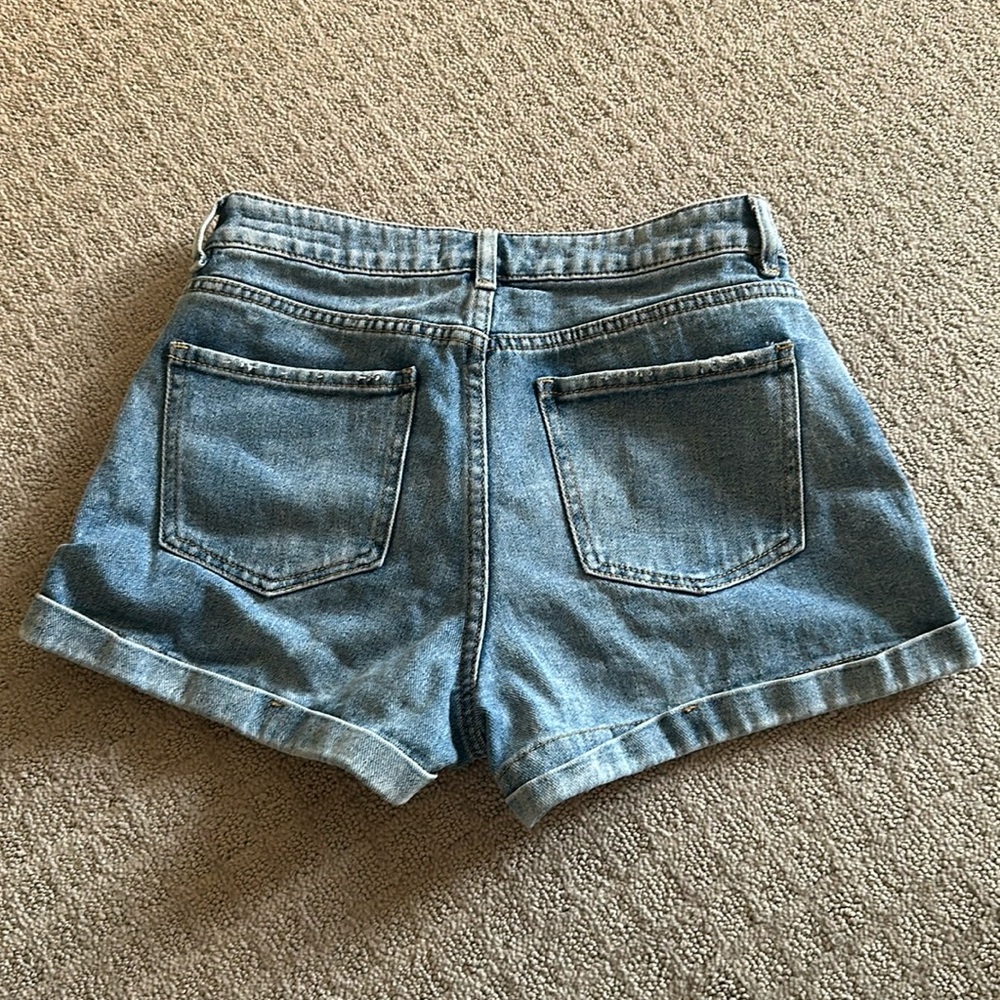 Pacsun mom short size 26